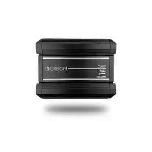 Orion XTR750.4 XTR Series 750W RMS 4-Channel Class-AB Electronic Power Amplifier Module, 750W, with Adjustable Bass Boost, Remote Gain Controller & Protection for Car Audio Enhancement