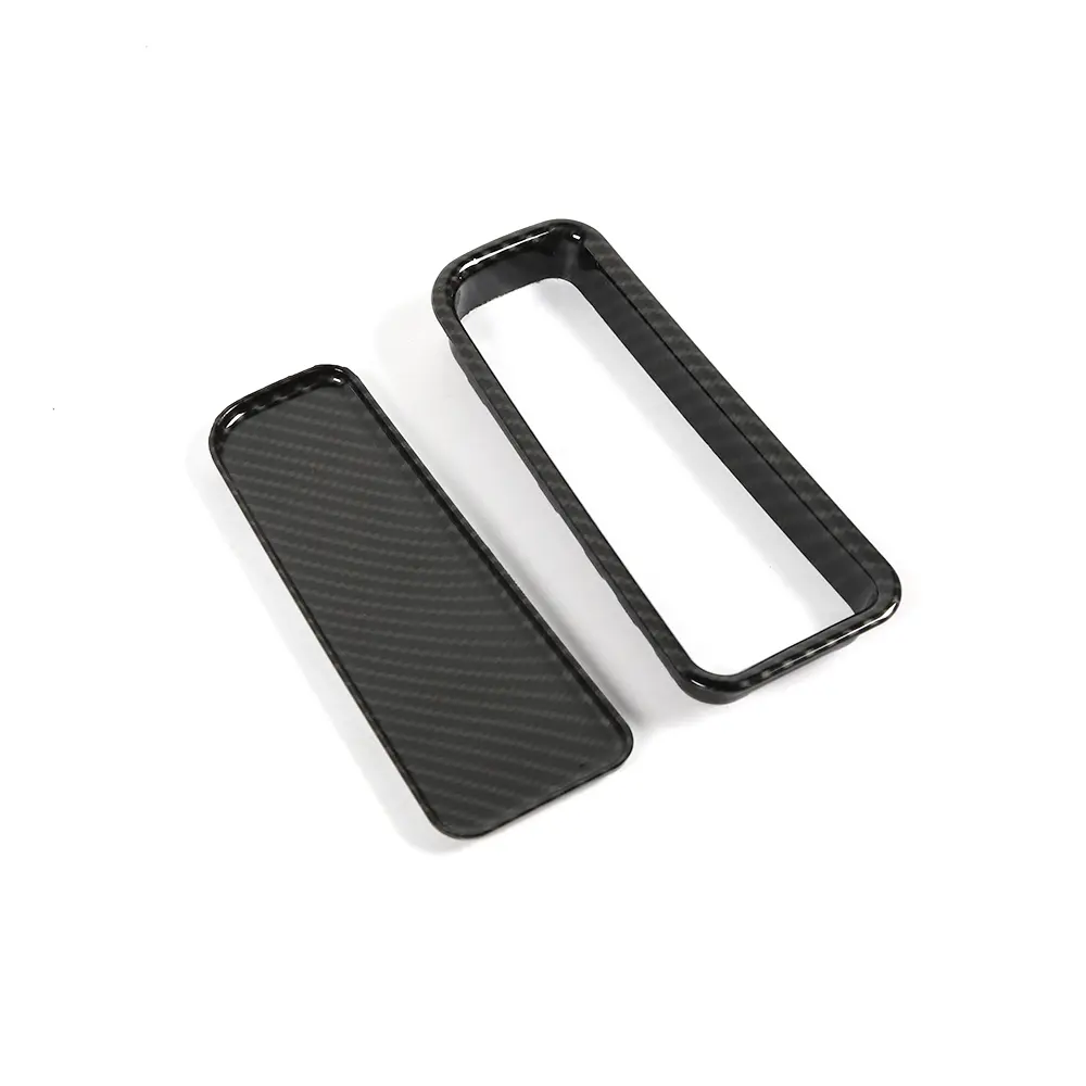 Inner Gear Shift Storage Box Panel Trim Cover Car Interior Kit, Car  Interior Accessory for 2015+ Dodge Charger Automotive Stowing & Tidying -  TikTok Shop