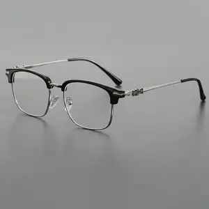 Blue Light Eyeglasses For Men Women, Gaming Reading Mobile Phone Glasses, Ultralight Frame HD Sunglasses