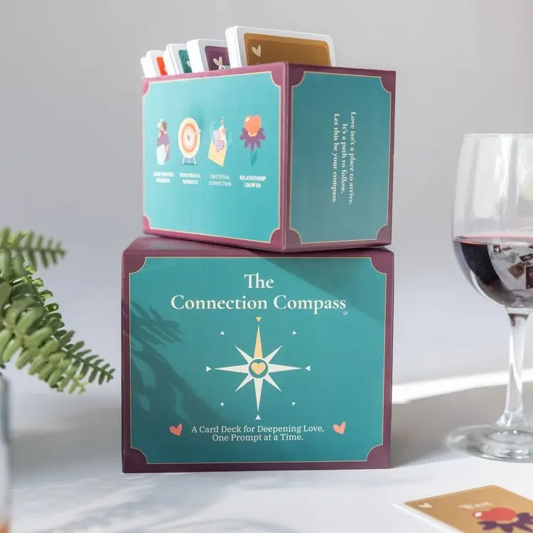 Connection Compass Card Deck