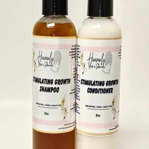 Stmulating Growth Shampoo & Conditioner Set