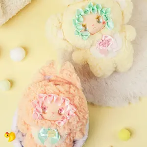 Lovely Emma Fantasy Bubble Plush Toy Blind Box, Adorable Collectible Gift, Perfect for Kids & Adults, Unique Surprise Inside