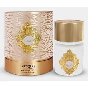 Elixir White Eau De Parfum By Zimaya (Afnan) 100ml 3.4 FL OZ