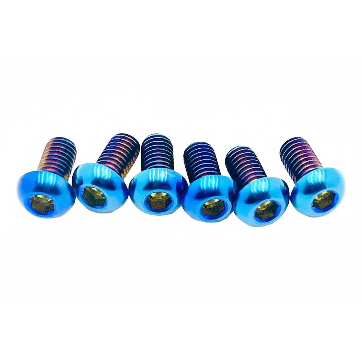 Titanium Rear Rotor Screws - Surron, Talaria, E-moto