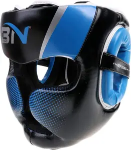 Headgear for Boxing MMA  Kickboxing,  Gear for Muay Thai, Sparring, Taekwondo, Martial Arts, Grappling, Karate