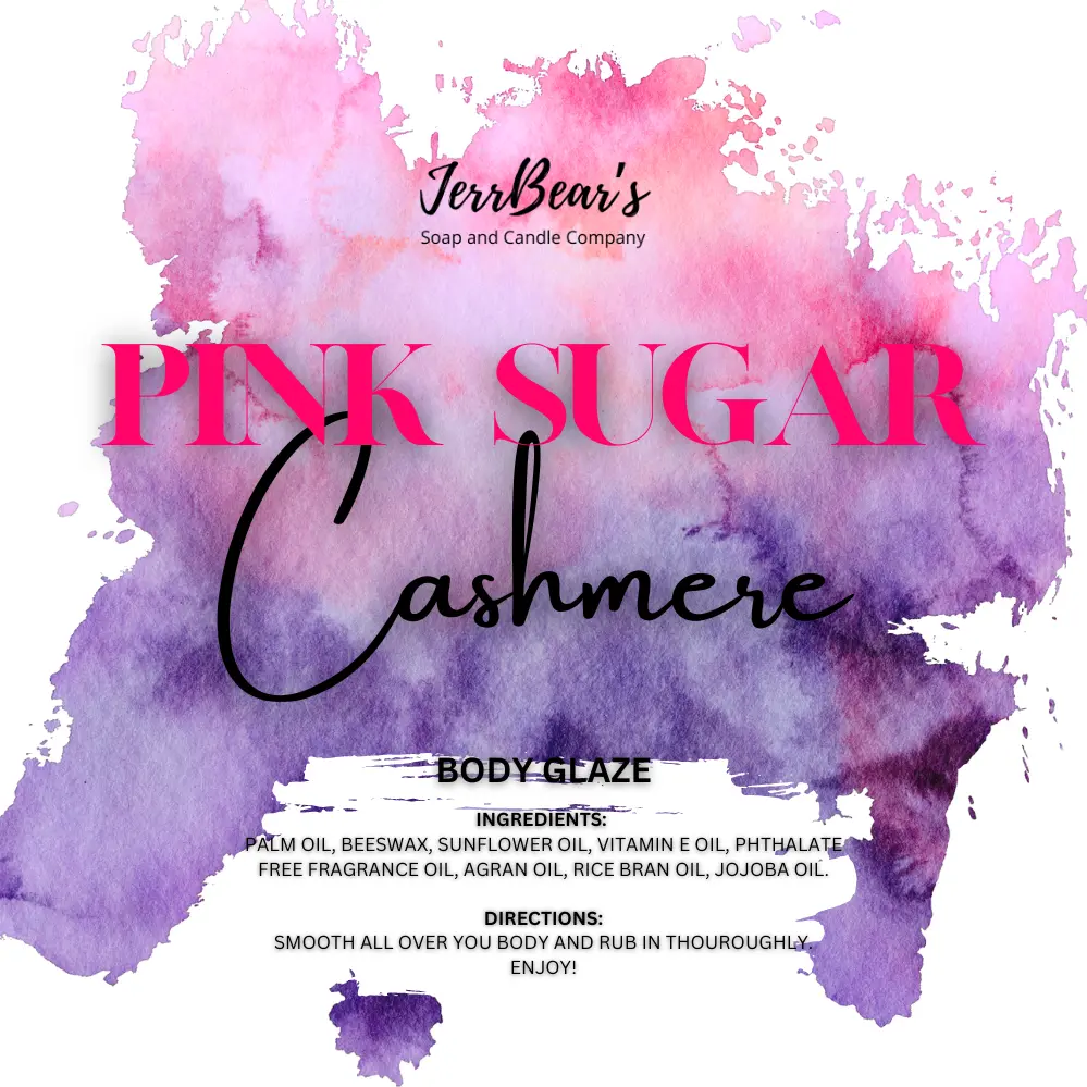 PINK SUGAR CASHMERE