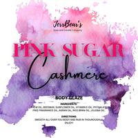 PINK SUGAR CASHMERE