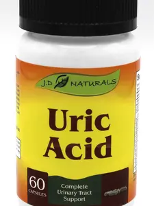 Uric Acid x 60 Capsules