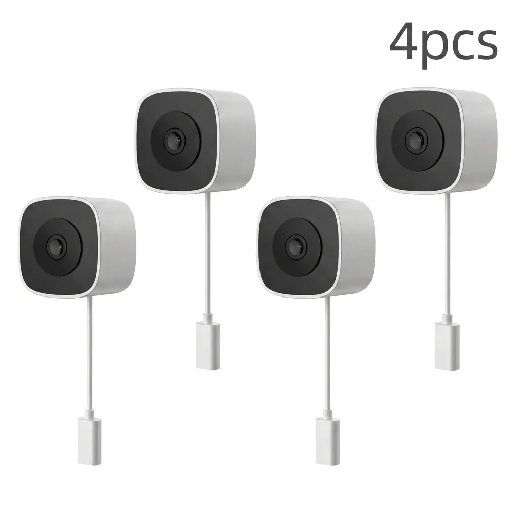 4 PCS