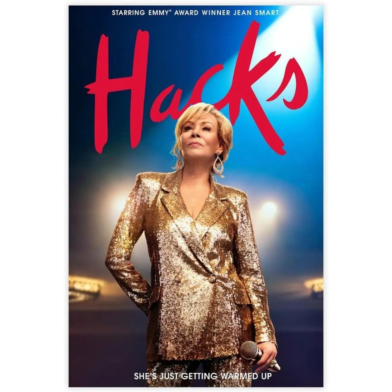 Hacks Tv Series Poster Canvas Bedroom Decor Landscape Office Room Decor Gift