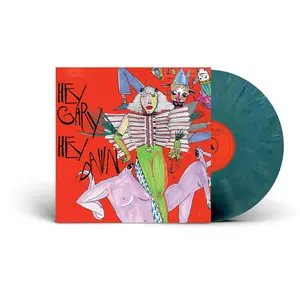 Caleb Landry Jones - Hey Gary, Hey Dawn  [VINYL RECORD - LP]