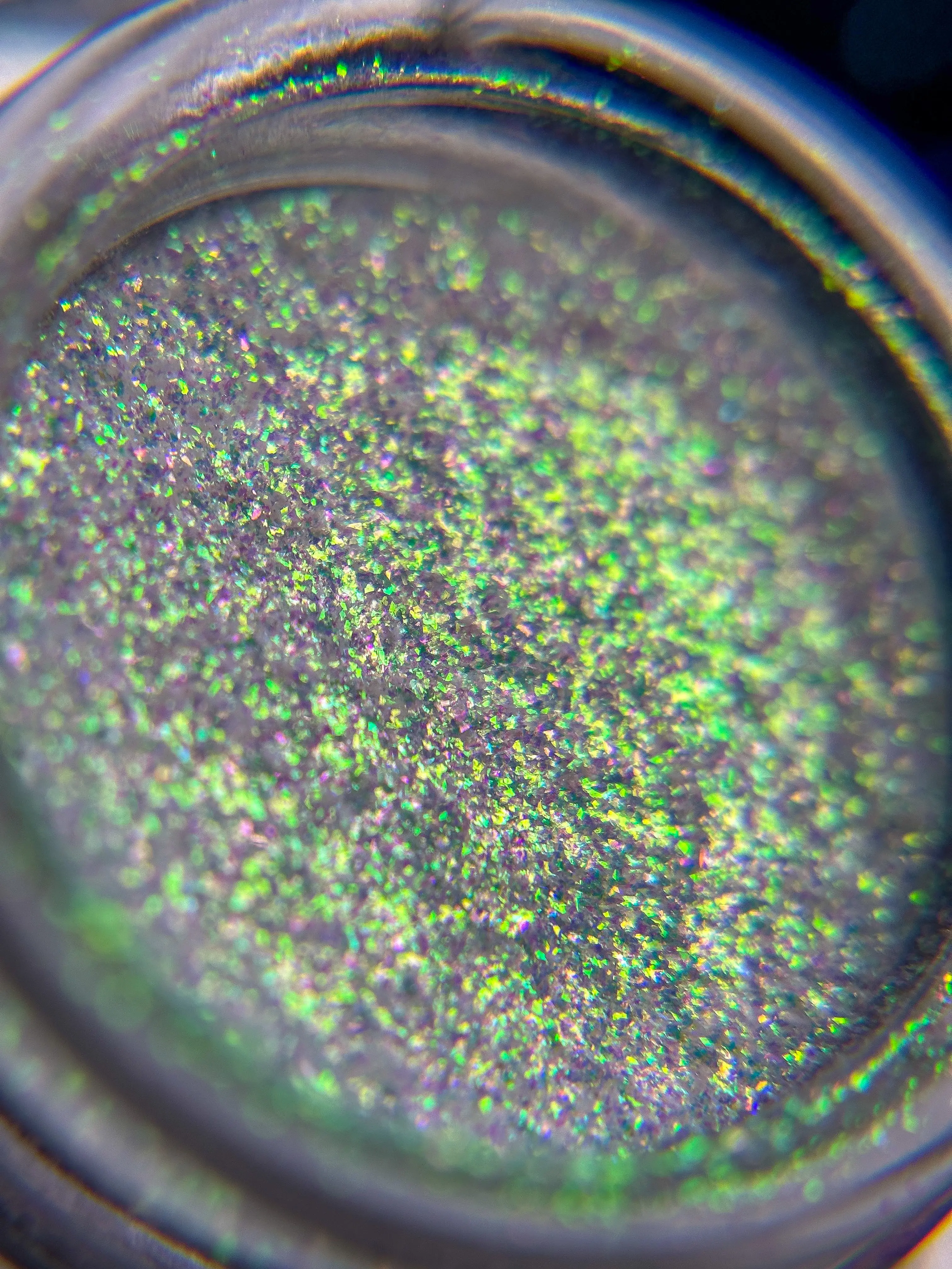 Artemis Iridescent Loose Eyeshadow - Slayfire Cosmetics