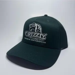 Grizzly SnapBack Hat