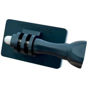 FLEX Classic Universal Flexible Motorcycle Helmet Mount