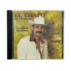 Original album by El Chapo de Sinaloa, Cara Bonita