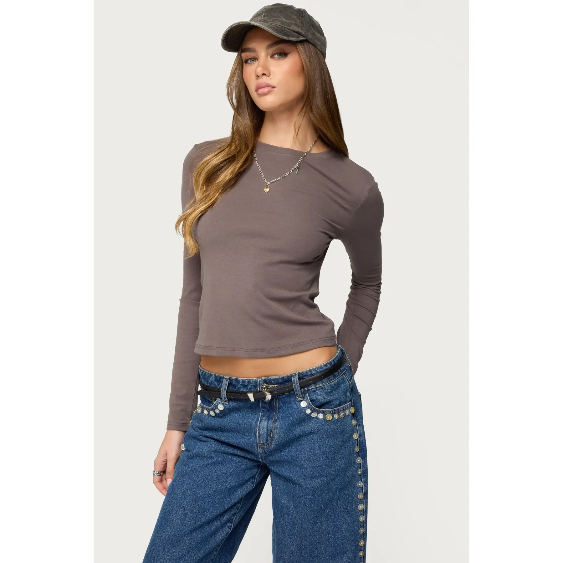 Kiyan Long Sleeve T Shirt