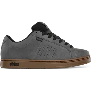 Kingpin: Inspired by Our Past, Built for the Future. Puffy, Retro, Comfortable, Skate Shoes Designed in California, Athletic Footwear, Sneakers, Durable, Sustainable and Comfortable. Trainer Closed