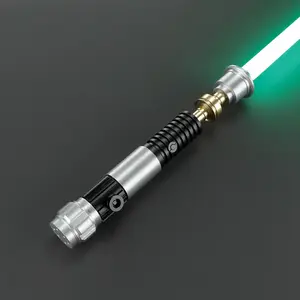 Lightsaber Obi Wan Inspired Saber Smooth Swing Montion Control