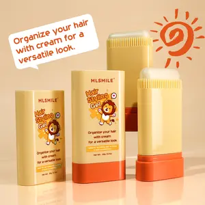 Hair Wax Stick For Flyaway Strands On The Go