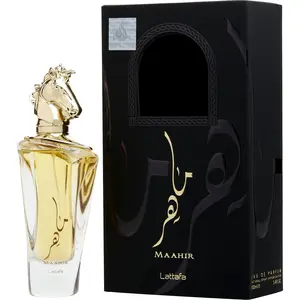 Lattafa Maahir By Lattafa Eau De Parfum For Unisex