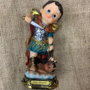 San Miguel infantil 8”.  6383X-8