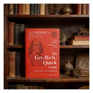 Guia para Hacerse Rico Sin cancelar Sus Tarjetas de Credito