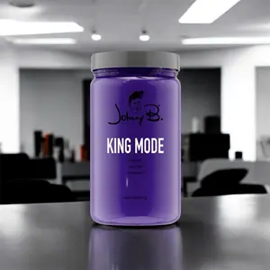 Johnny B King Mode Styling Hair Gel 32oz - Comfortable Haircare Great Scent