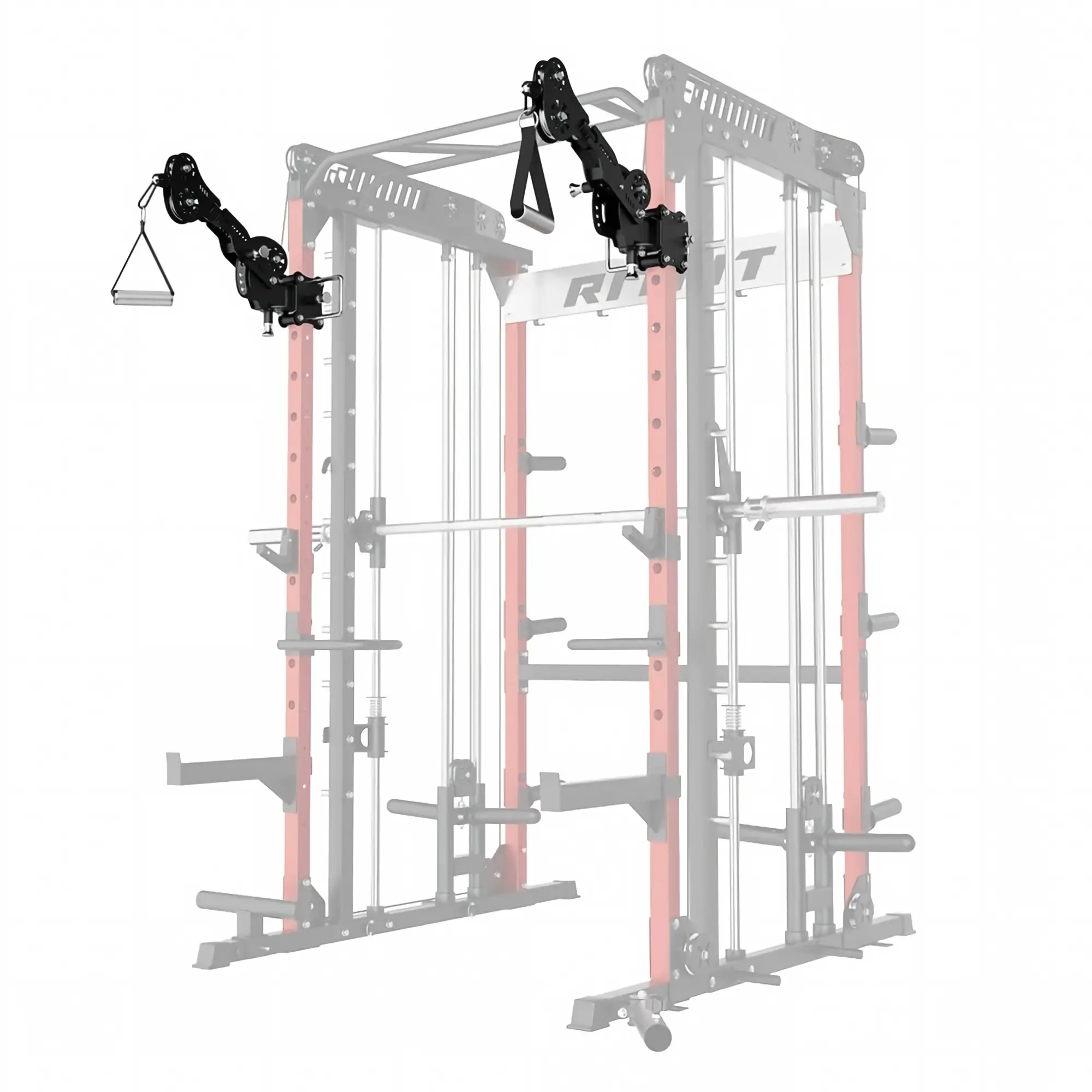 373.2 in cable+TAM1(M1 PRO Weight Stack Version)