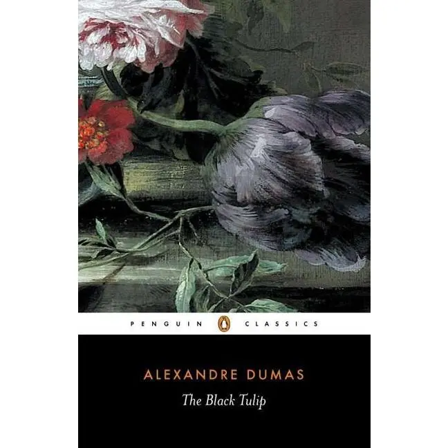 The Black Tulip by Alexandre Dumas (Paperback)