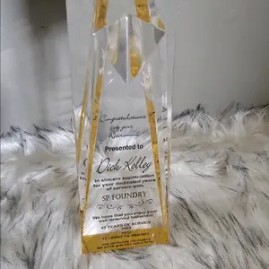 Sub acrylics awards