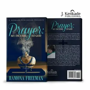 PRAYER: MY INCENSE TO GOD