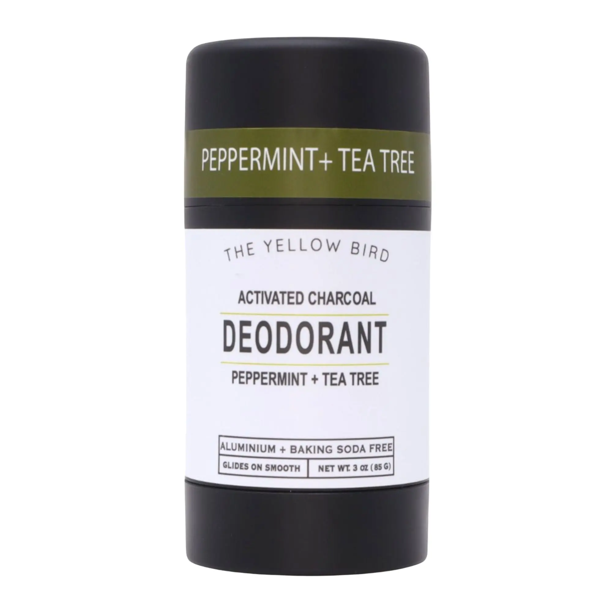 Peppermint Tea Tree Deodorant Peppermint Tea Tree Deodorant