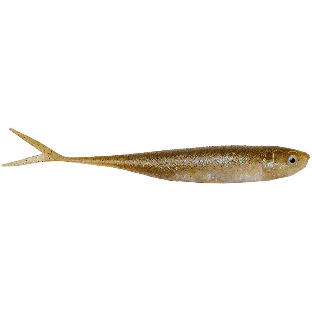 Engine Like Five Soft Plastic Minnow - 5 Inch