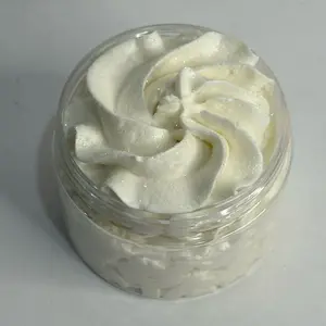 Whipped Body Moisturizers butter