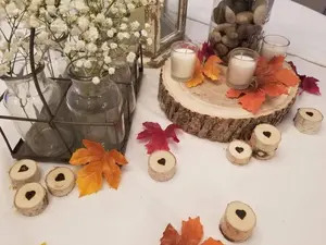 Large Wood Slices, Thick Wood Disks, Wood Slab Centerpiece, Live Edge Slab, Chargers, Wood Slice, Hardwood Slabs, Cake Stands, Wood Rounds