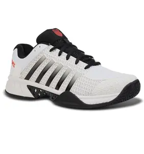 K-Swiss Men's Express Light Pickleball Shoe – Supportive Court Sneakers with Lateral Grip Outsole for Pickleball Players