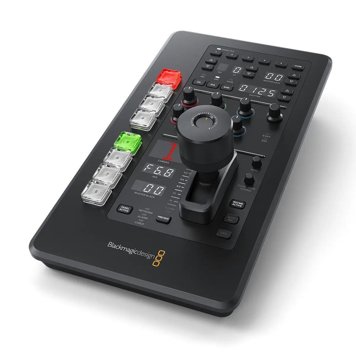 Blackmagic Design ATEM Micro Camera Panel