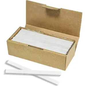 27 Pack Soapstone Pencils Refills Professional Welding Chalk Marking Tools for Welders & Textile, Makes Removable Markings on Steel Cast Iron