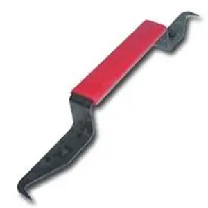 212 MAIN SGT87700 Jiggler Windscreen & Rear Window Reveal Molding Tool - Double-Sided, Heat-Treated Car Repair Tool for Clip Removal, Automotive Repair Accessory, Automotive Repair Tools