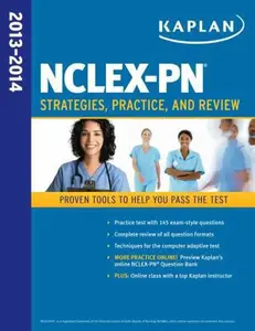 USED-NCLEX-PN 2013-2014 (Kaplan NCLEX-PN Exam) by Kaplan (Paperback)