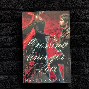 [SIGNED COPIES] Crossing Lines for Love "Before The Throne Of Shadows"