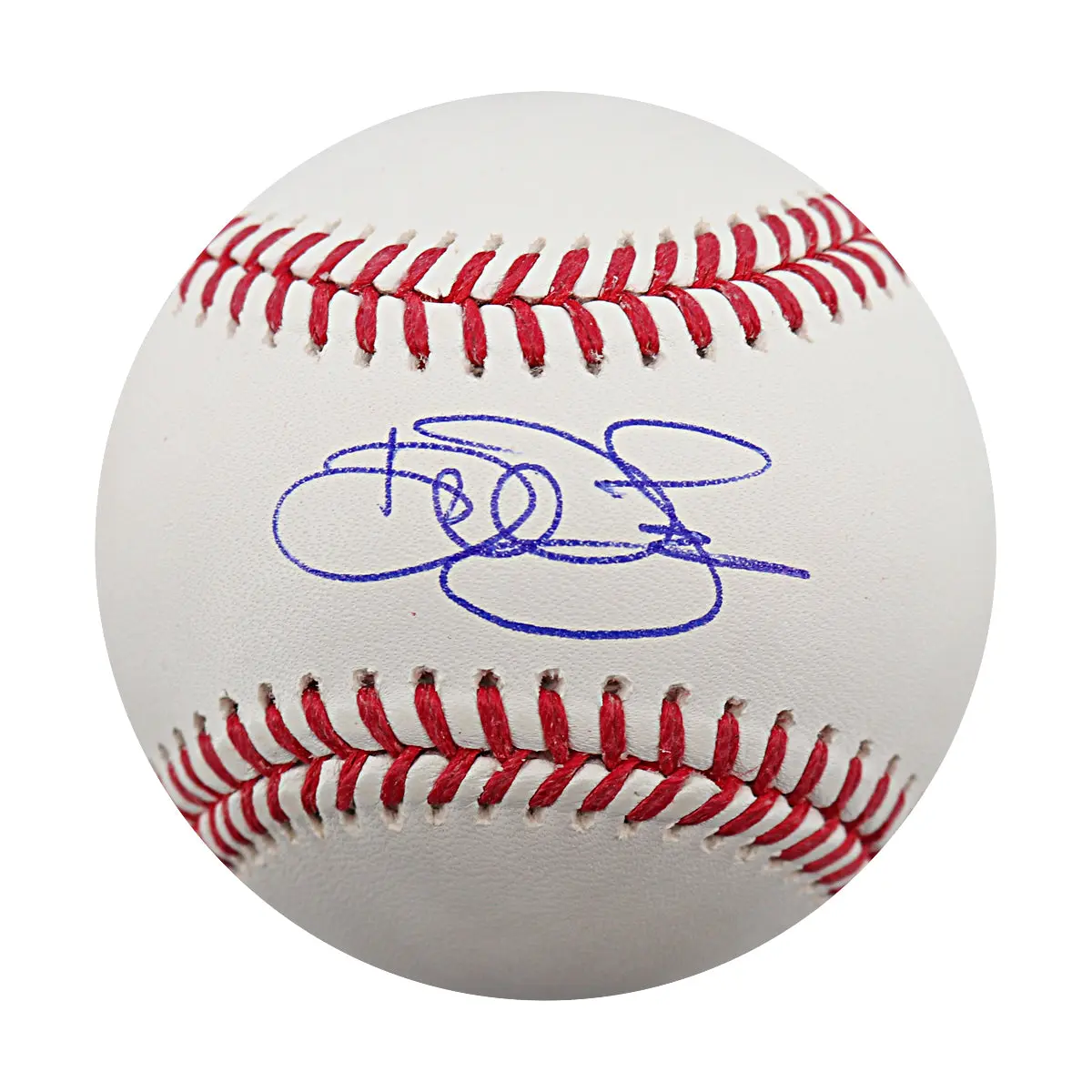 Devin Williams New York Yankees Autographed Signed OMLB Ball (CX Auth)