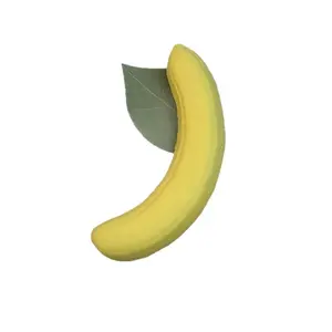 New popular item: simulated banana slow-rebound stress-relief toy, soft to the touch, a magical stress-relief gadget, finger toy