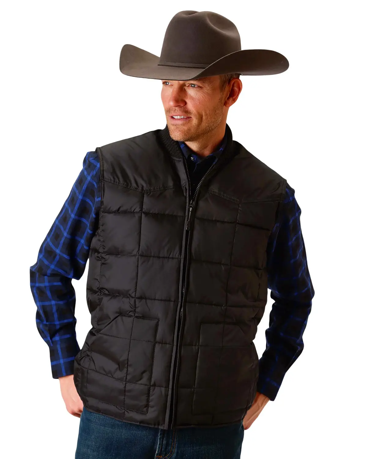 Men's Men'S Rangegear Insulated Vest - 03-097-0763-0522 Bl