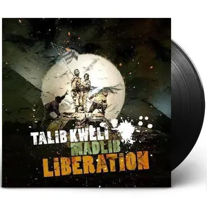 Talib Kweli & Madlib - Liberation (LP)