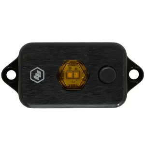 LED Dome Light with Switch - Universal LED Dome Light with Switch - Universal