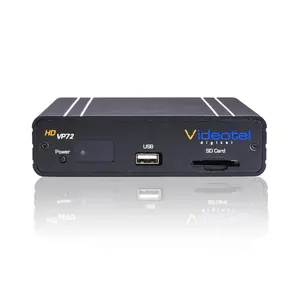 VP72 4K Industrial, Interactive and Looping Digital Signage Media Player
