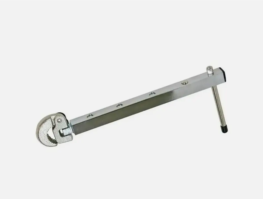 Avalon Heavy Duty Adjustable Basin Wrench - Tool for Your Needs