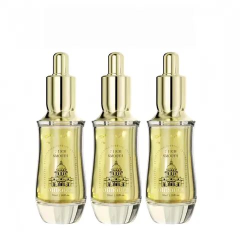 Resveratrol Cell Oil 30ml*3 bottles, for Brightening and Firming Skin Anti-Wrinkle Treatment with 29880000 Live Cells
