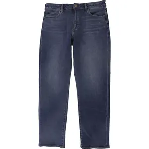 Articles of Society Womens Shannon Regular Straight Leg Jeans